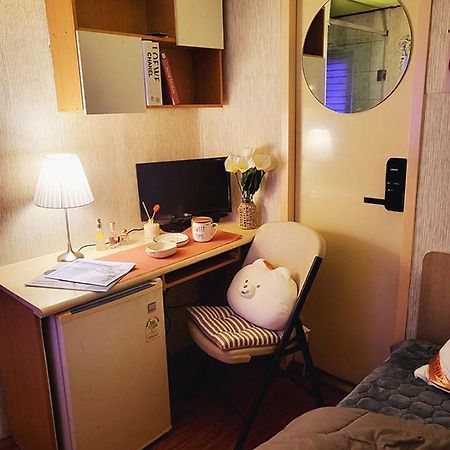 Humanville Seoul Eksteriør billede