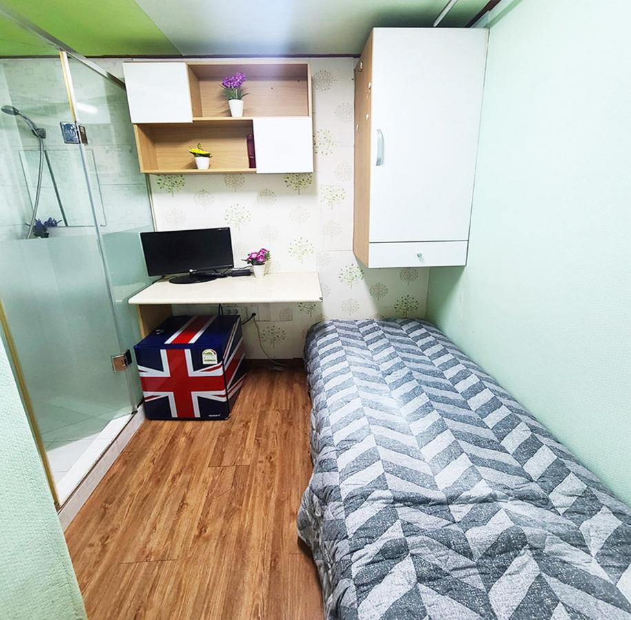 Humanville Seoul Eksteriør billede