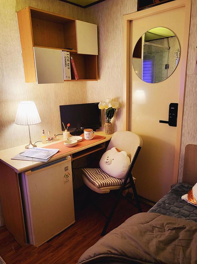Humanville Seoul Eksteriør billede