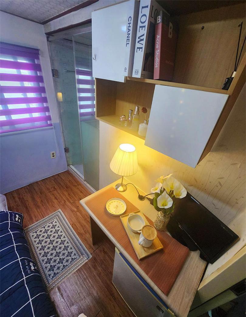 Humanville Seoul Eksteriør billede