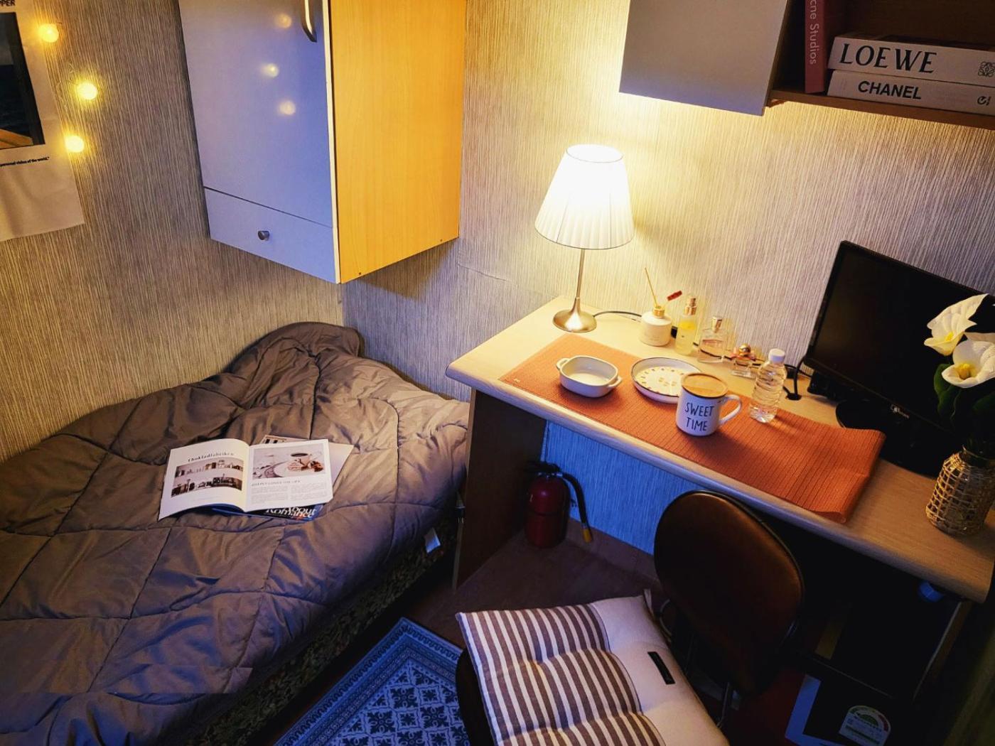 Humanville Seoul Eksteriør billede